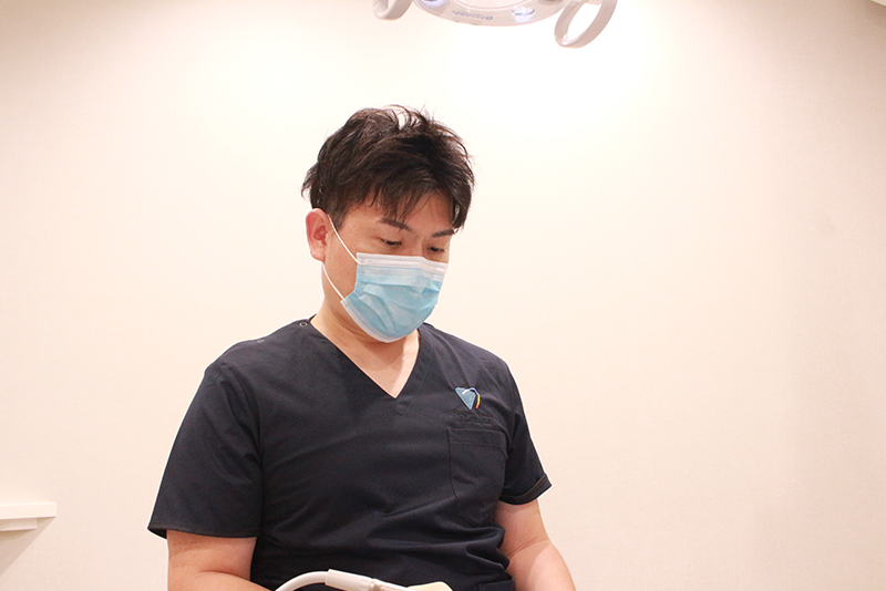 むし歯治療・必要な歯科治療